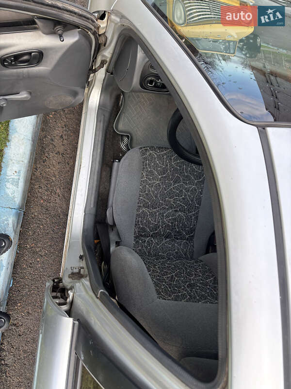 Седан Daewoo Lanos 2008 в Николаеве