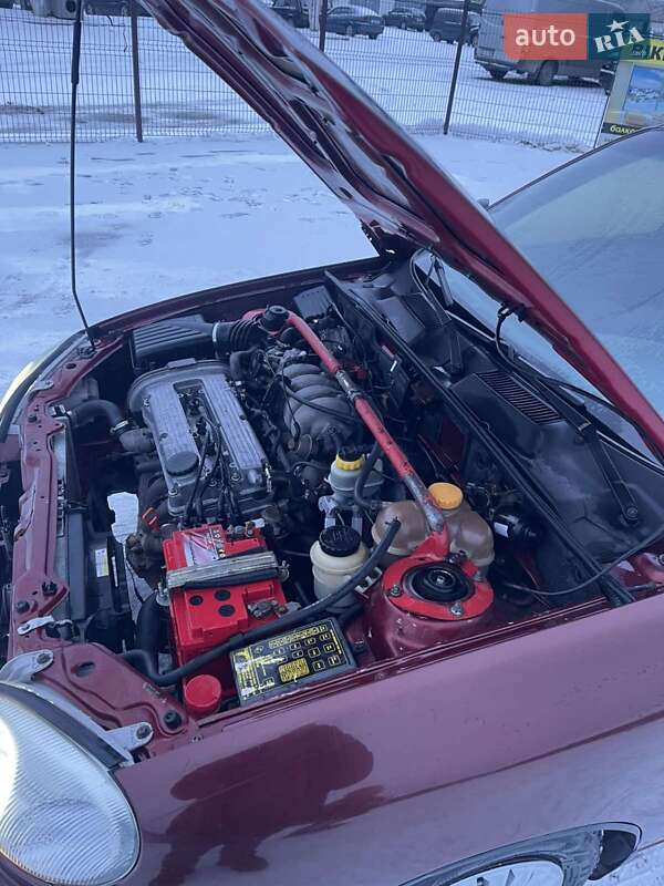 Седан Daewoo Lanos 2008 в Баре