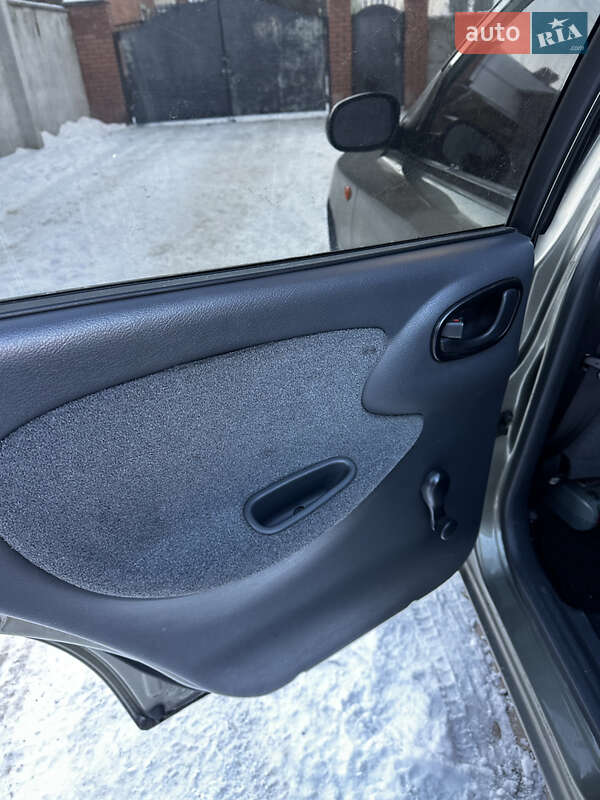 Седан Daewoo Lanos 2007 в Львове