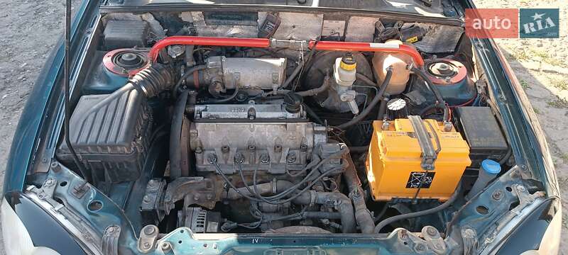 Седан Daewoo Lanos 2007 в Тернополе