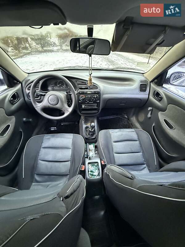 Седан Daewoo Lanos 2007 в Запорожье фото 8 Седан Daewoo Lanos 2007 в Запорожье