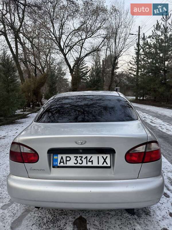 Седан Daewoo Lanos 2007 в Запорожье фото 7 Седан Daewoo Lanos 2007 в Запорожье