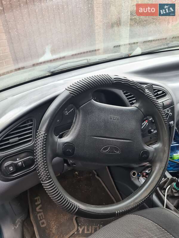 Седан Daewoo Lanos 2005 в Одессе фото 4 Седан Daewoo Lanos 2005 в Одессе