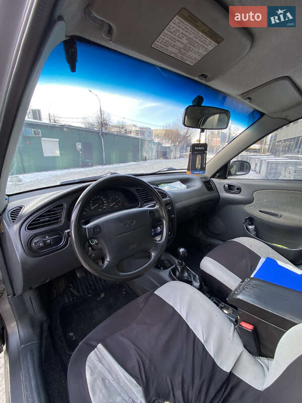 Седан Daewoo Lanos 2007 в Хмельницькому фото 10 Седан Daewoo Lanos 2007 в Хмельницькому
