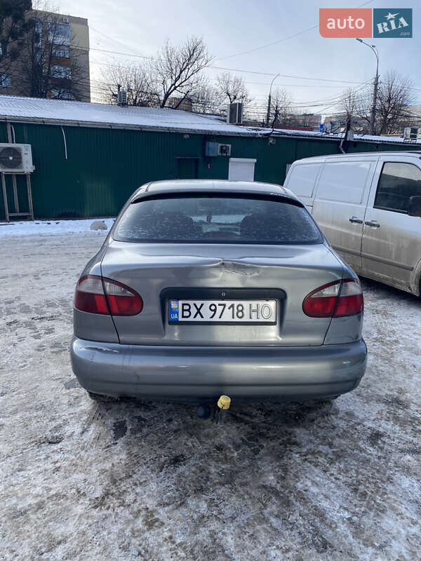 Седан Daewoo Lanos 2007 в Хмельницькому фото 6 Седан Daewoo Lanos 2007 в Хмельницькому