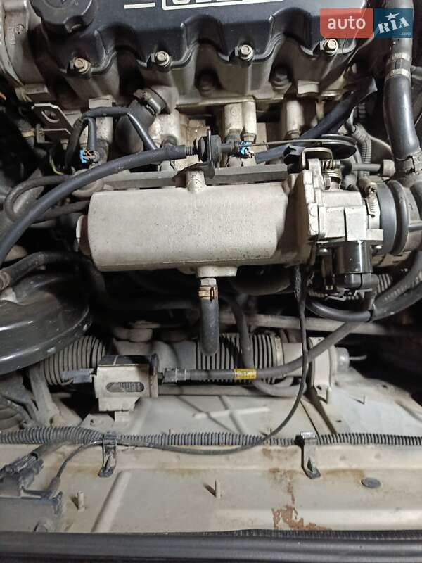 Седан Daewoo Lanos 2006 в Днепре