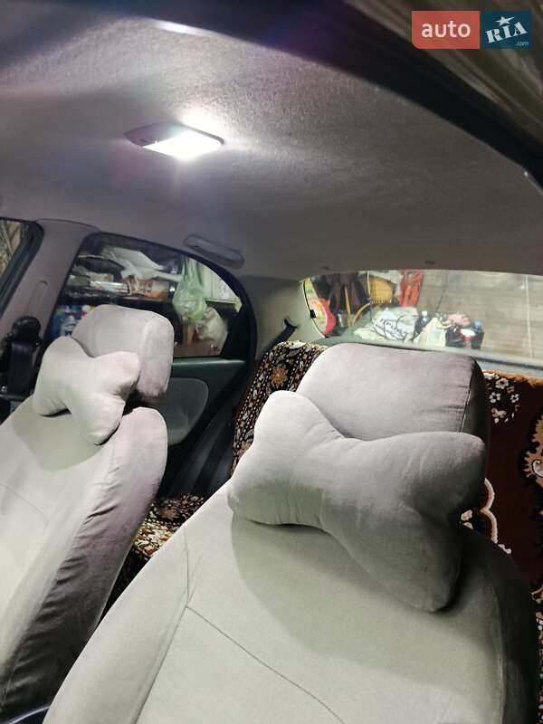 Седан Daewoo Lanos 2006 в Днепре