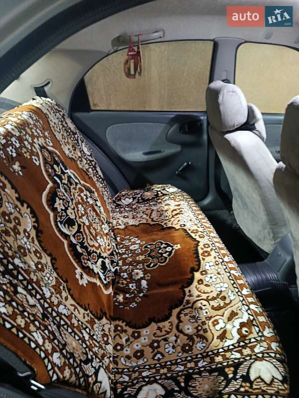 Седан Daewoo Lanos 2006 в Днепре