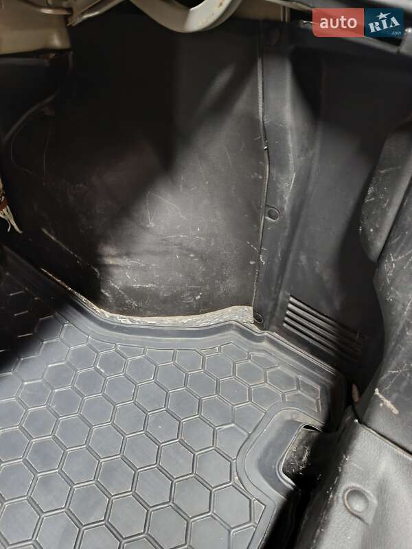 Седан Daewoo Lanos 2006 в Днепре