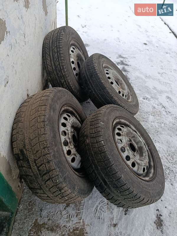 Седан Daewoo Lanos 2006 в Днепре