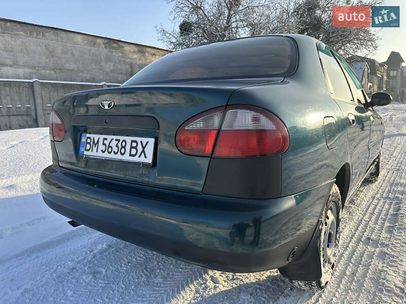 Седан Daewoo Lanos 2005 в Полтаве