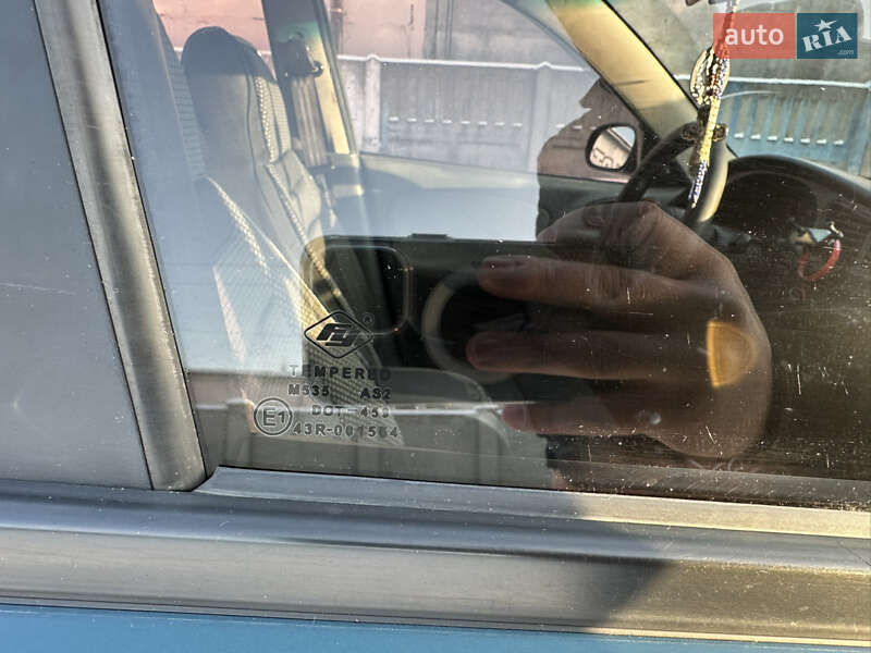 Седан Daewoo Lanos 2005 в Полтаве