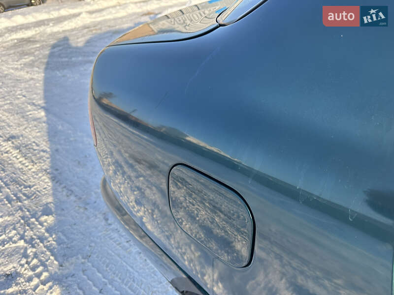 Седан Daewoo Lanos 2005 в Полтаве