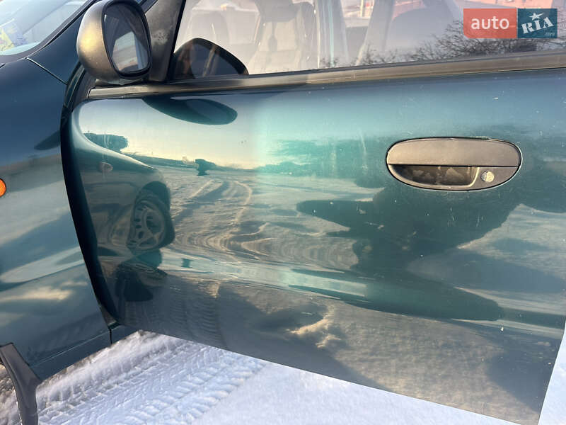 Седан Daewoo Lanos 2005 в Полтаве