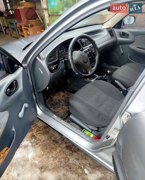 Седан Daewoo Lanos 2007 в Лозовой фото 4 Седан Daewoo Lanos 2007 в Лозовой