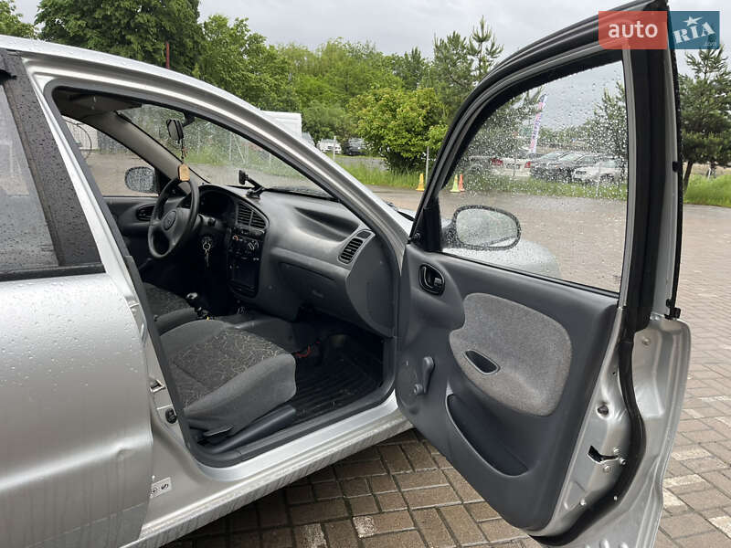 Седан Daewoo Lanos 2008 в Львове фото 4 Седан Daewoo Lanos 2008 в Львове