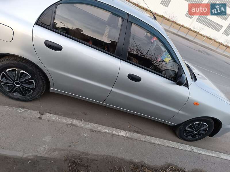 Седан Daewoo Lanos 2005 в Вінниці фото 2 Седан Daewoo Lanos 2005 в Вінниці