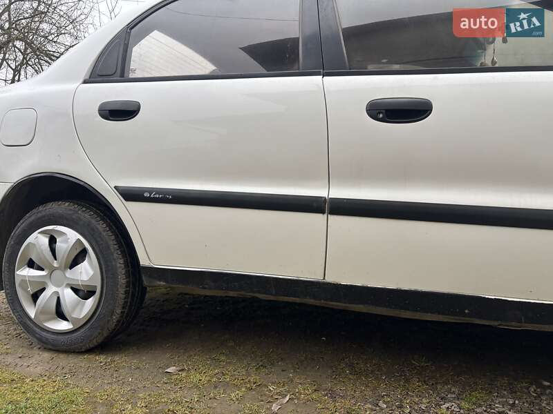 Седан Daewoo Lanos 2003 в Дрогобыче фото 2 Седан Daewoo Lanos 2003 в Дрогобыче