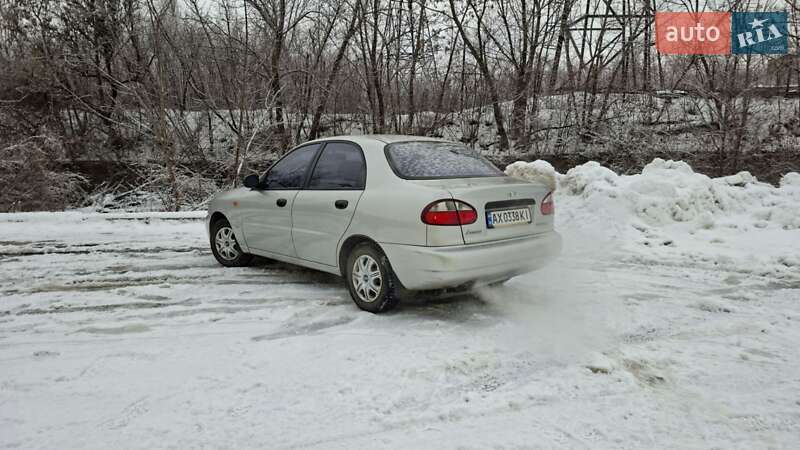 Седан Daewoo Lanos 2004 в Харькове фото 4 Седан Daewoo Lanos 2004 в Харькове