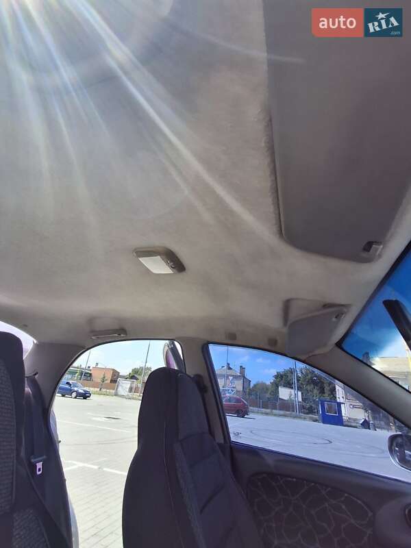 Седан Daewoo Lanos 2004 в Виннице