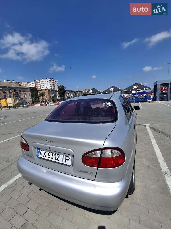 Седан Daewoo Lanos 2004 в Виннице