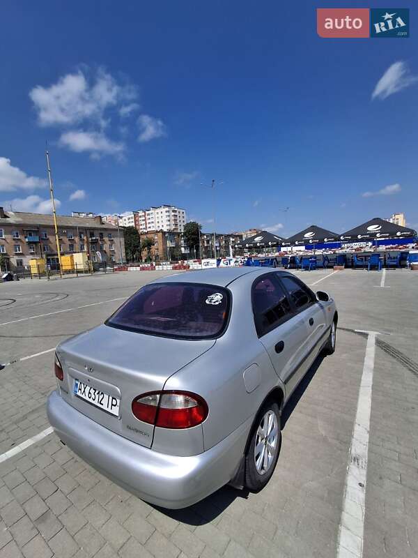 Седан Daewoo Lanos 2004 в Виннице