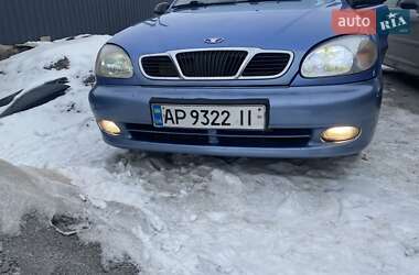Седан Daewoo Lanos 2007 в Шепетівці