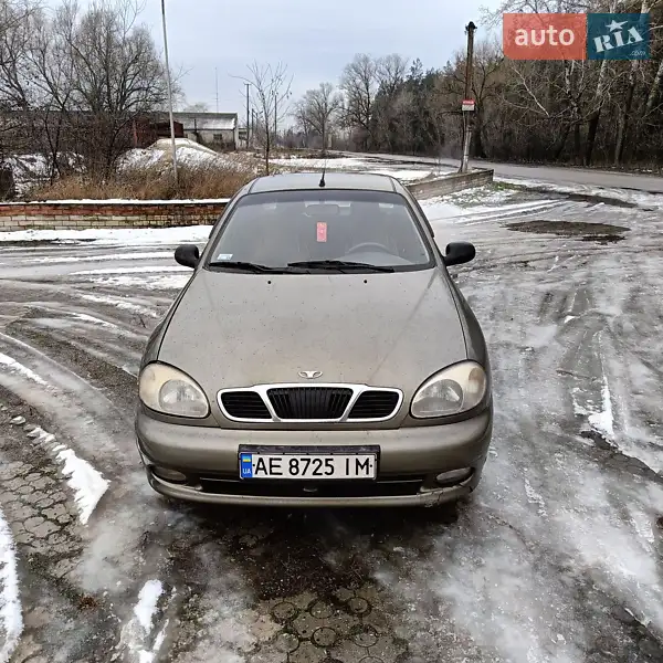 Daewoo Lanos