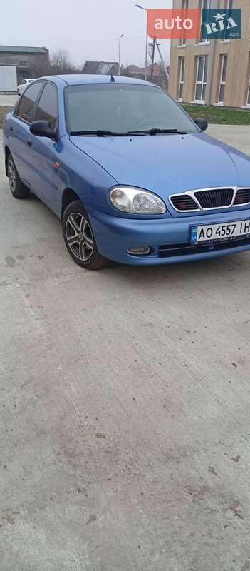 Седан Daewoo Lanos 2007 в Слобожанском фото 5 Седан Daewoo Lanos 2007 в Слобожанском