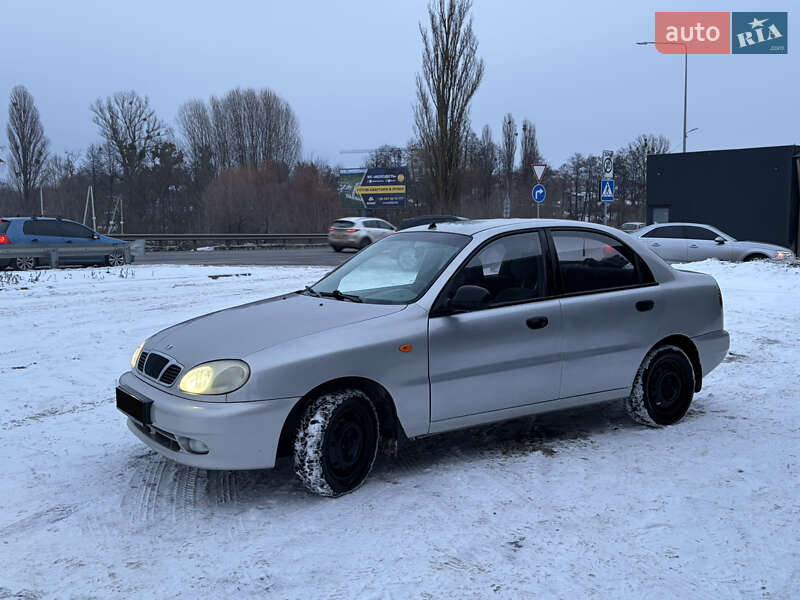 Седан Daewoo Lanos 2006 в Киеве фото 2 Седан Daewoo Lanos 2006 в Киеве