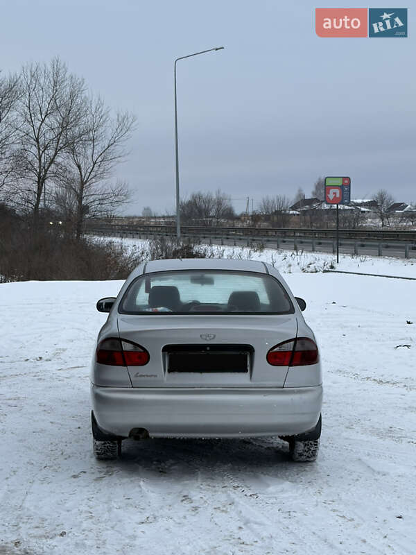 Седан Daewoo Lanos 2006 в Киеве фото 9 Седан Daewoo Lanos 2006 в Киеве