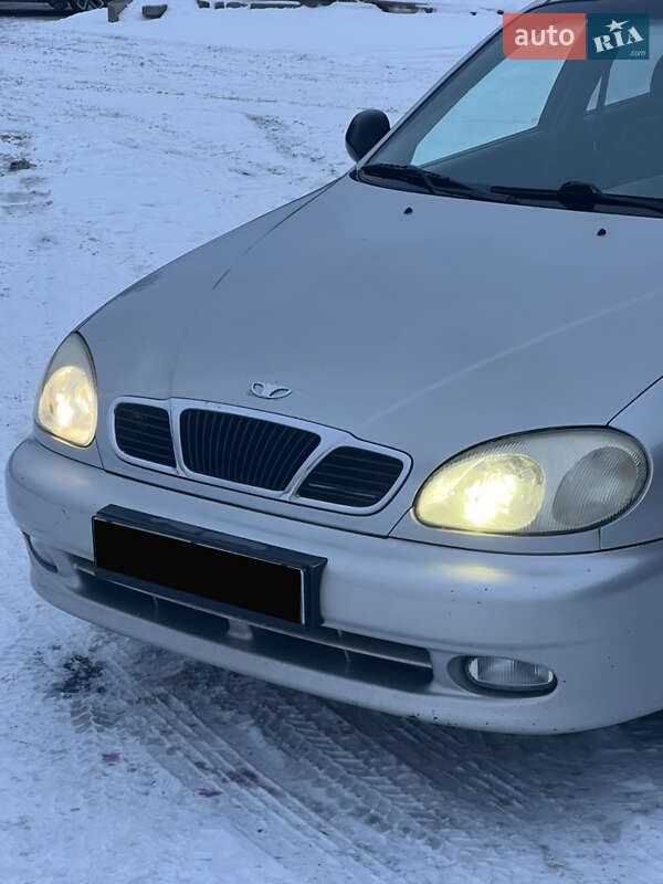 Седан Daewoo Lanos 2006 в Киеве фото 16 Седан Daewoo Lanos 2006 в Киеве