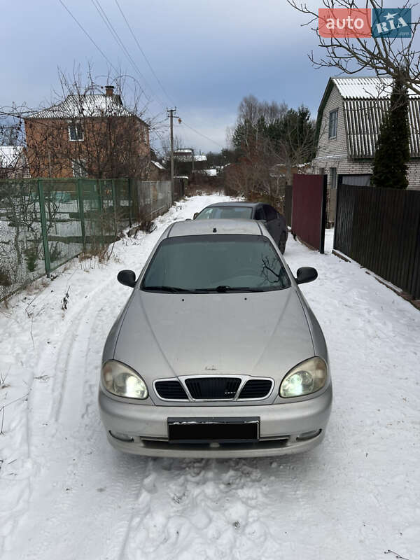 Седан Daewoo Lanos 2006 в Киеве фото 33 Седан Daewoo Lanos 2006 в Киеве