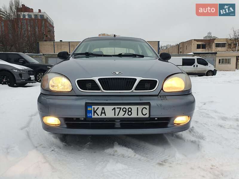 Седан Daewoo Lanos 2011 в Києві фото 2 Седан Daewoo Lanos 2011 в Києві