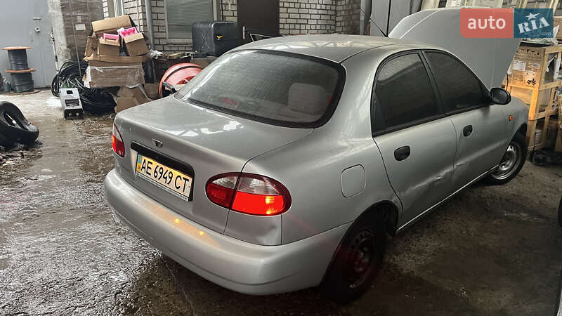 Седан Daewoo Lanos 2008 в Днепре