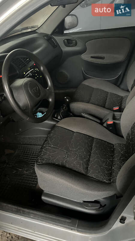 Седан Daewoo Lanos 2008 в Днепре