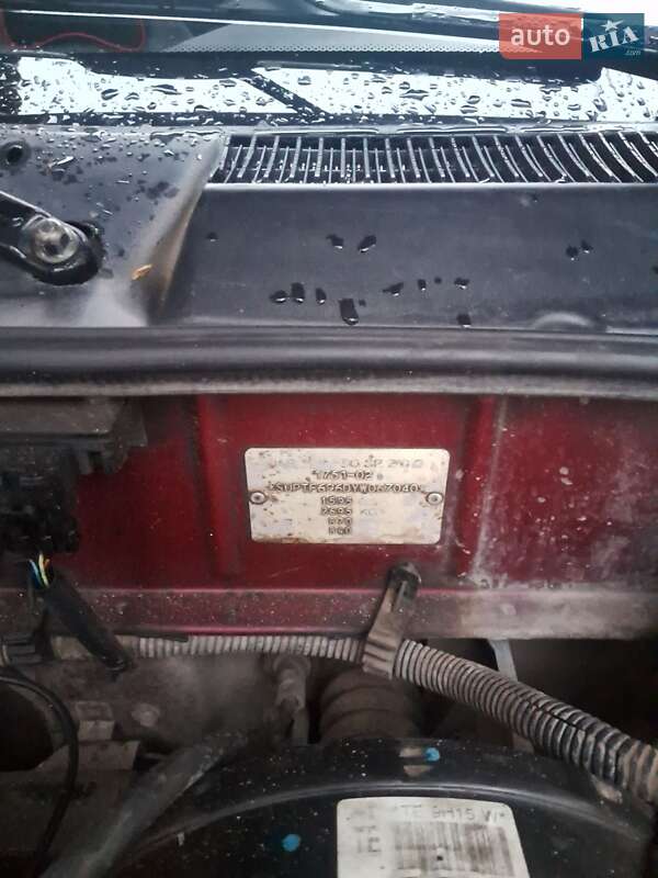 Седан Daewoo Lanos 2000 в Харькове