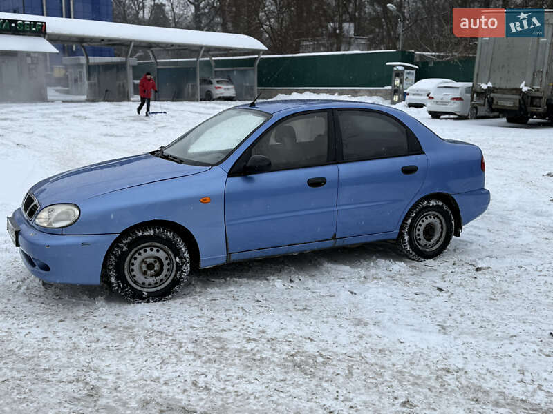 Седан Daewoo Lanos 2007 в Києві