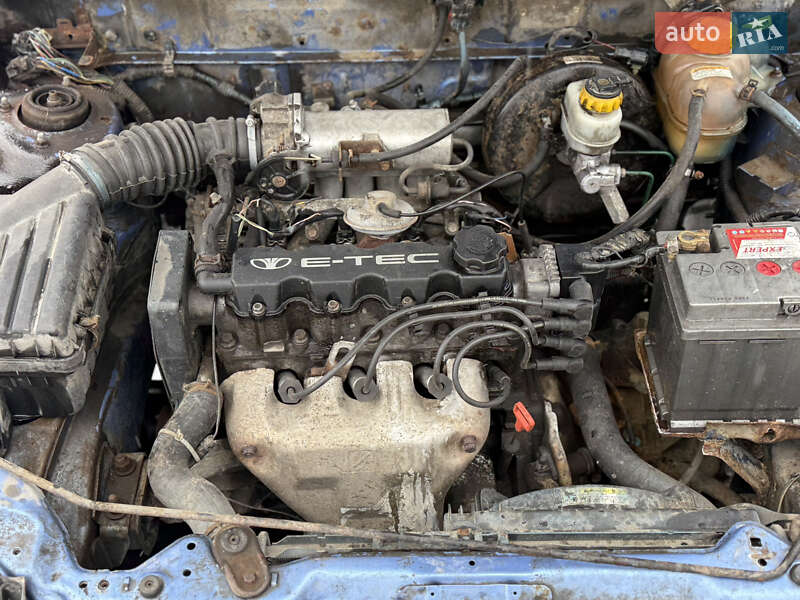 Седан Daewoo Lanos 2007 в Києві