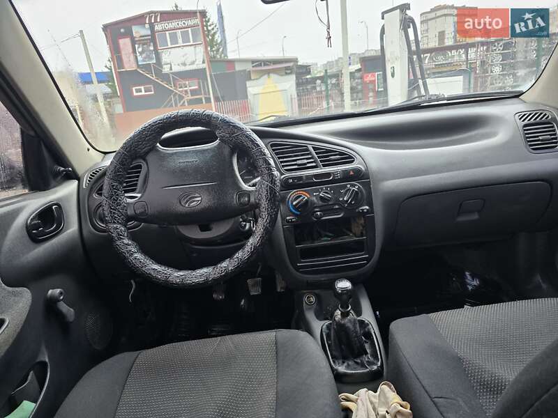 Седан Daewoo Lanos 2006 в Хмельницькому фото 7 Седан Daewoo Lanos 2006 в Хмельницькому