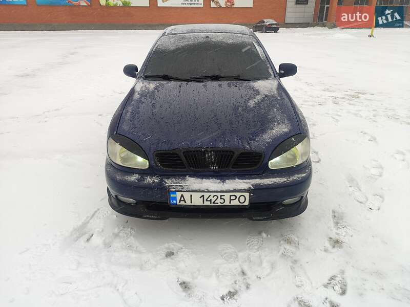 Седан Daewoo Lanos 2006 в Броварах фото Седан Daewoo Lanos 2006 в Броварах