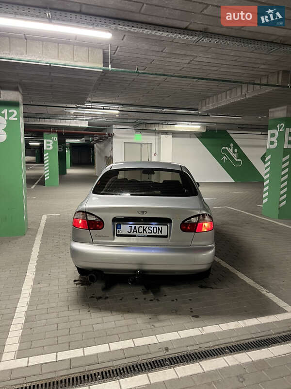 Седан Daewoo Lanos 2008 в Киеве фото 2 Седан Daewoo Lanos 2008 в Киеве