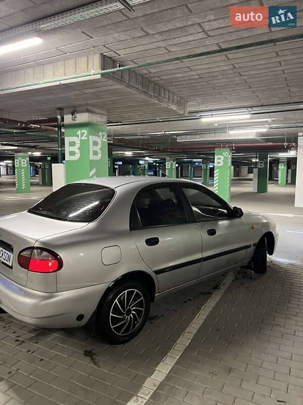 Седан Daewoo Lanos 2008 в Киеве фото 7 Седан Daewoo Lanos 2008 в Киеве