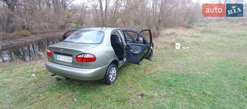 Хэтчбек Daewoo Lanos 2007 в Умани