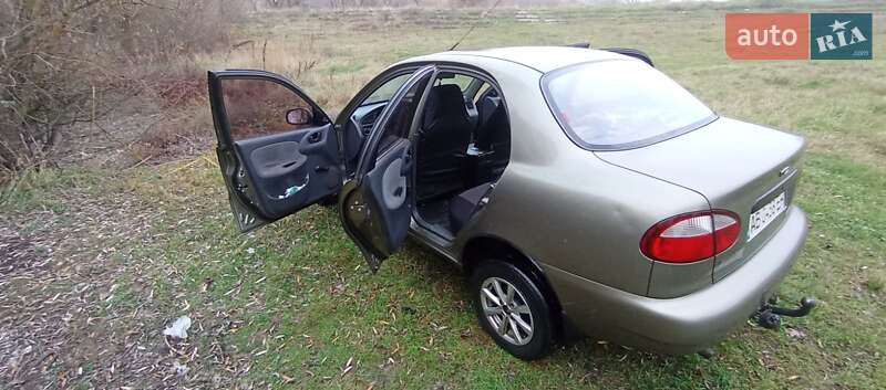 Хэтчбек Daewoo Lanos 2007 в Умани