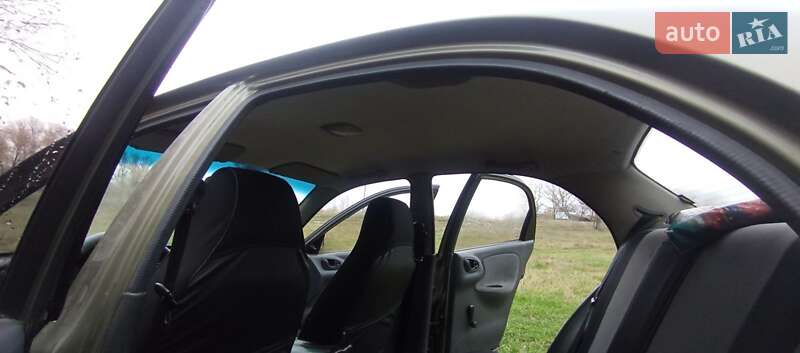 Хэтчбек Daewoo Lanos 2007 в Умани
