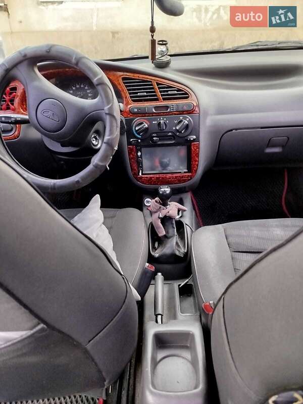 Daewoo Lanos 2004 Daewoo Lanos 2004