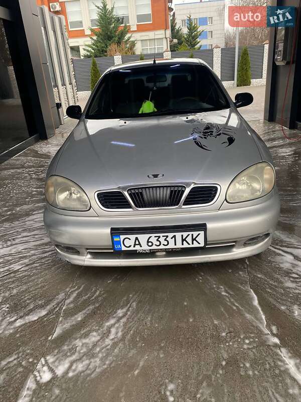 Хэтчбек Daewoo Lanos 2003 в Черкассах