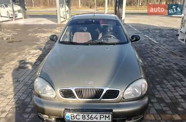 Седан Daewoo Lanos 2007 в Львові