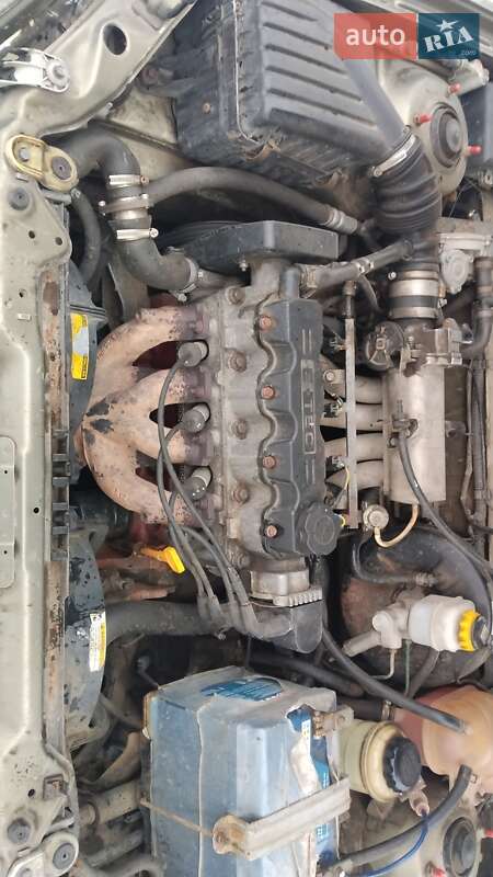 Седан Daewoo Lanos 2003 в Чугуеве